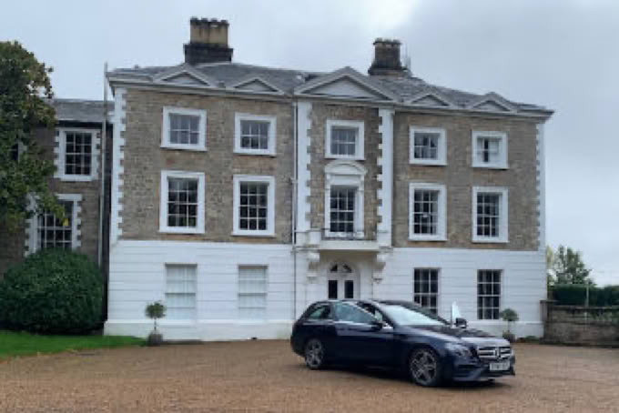 Oxenhoath House