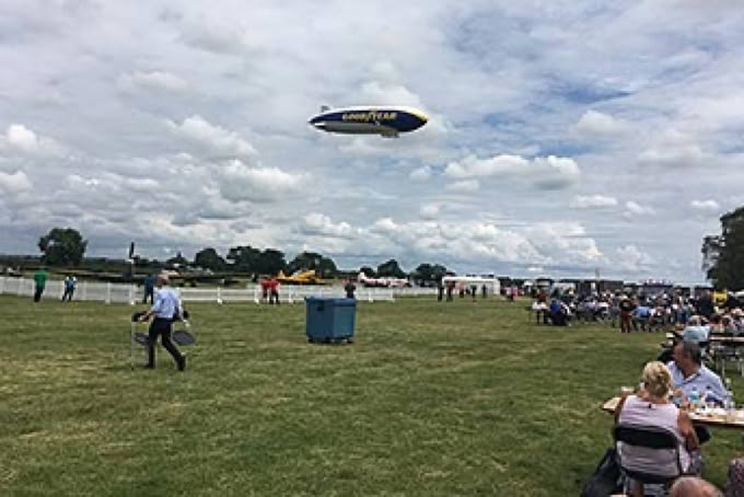 Headcorn Airfield