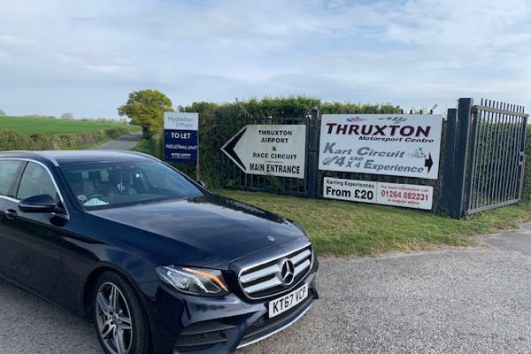 Thruxton Motor Racing Circuit