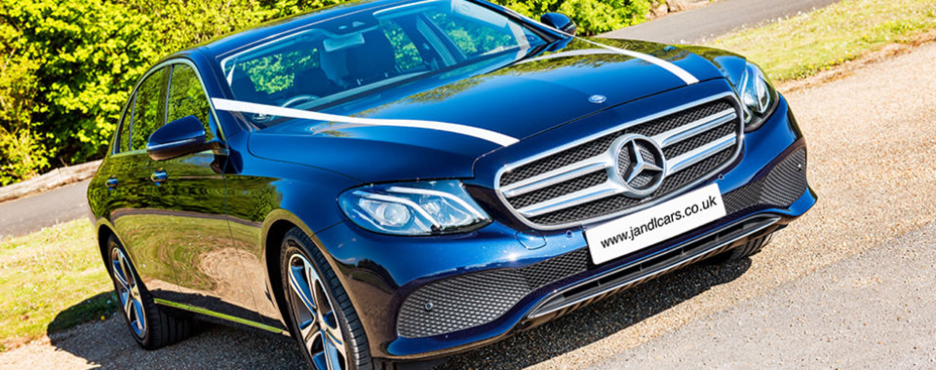 Wedding Car, Wedding Driver Hire, Event Car Hire based in Kingshill, West Malling, Kent