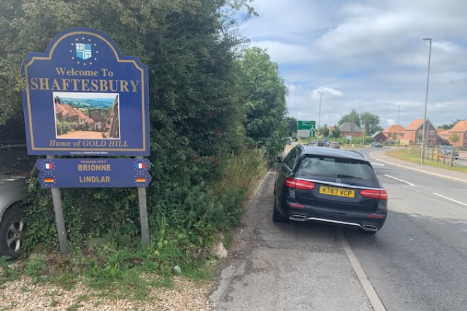 Shaftsbury, Dorset