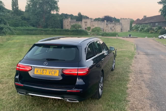 Wedding Car, Wedding Driver Hire, Event Car Hire based in Kingshill, West Malling, Kent