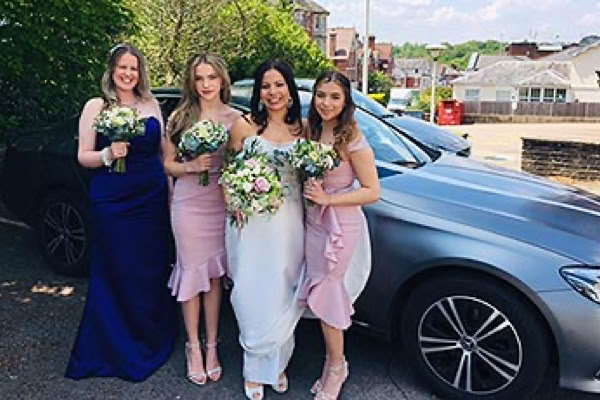 Wedding Car, Wedding Driver Hire, Event Car Hire based in Kingshill, West Malling, Kent