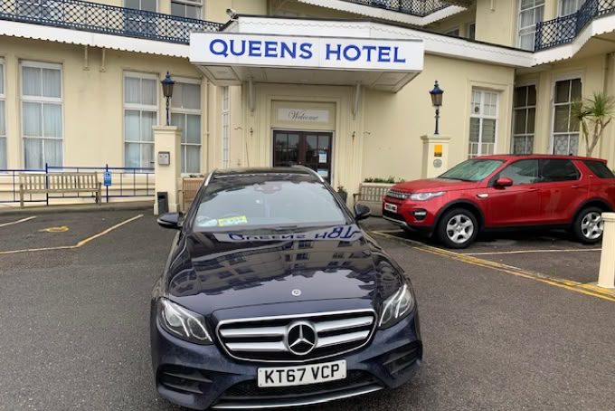 Taxi to Eastbourne
