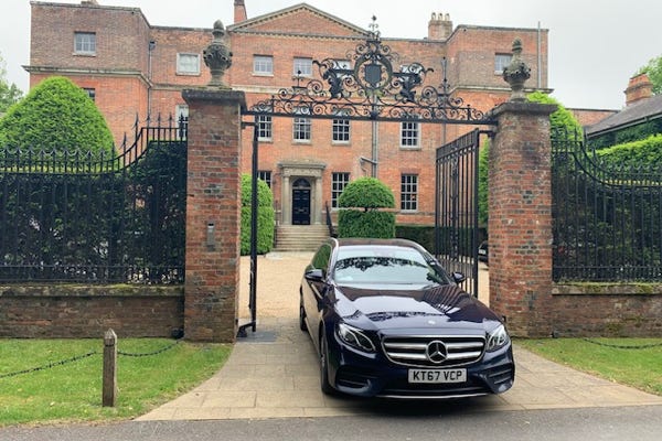 New Alresford in Hampshire